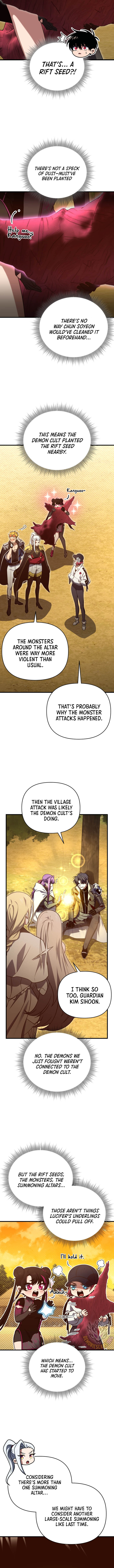 Player Who Returned 10,000 Years Later Chapter 118 15